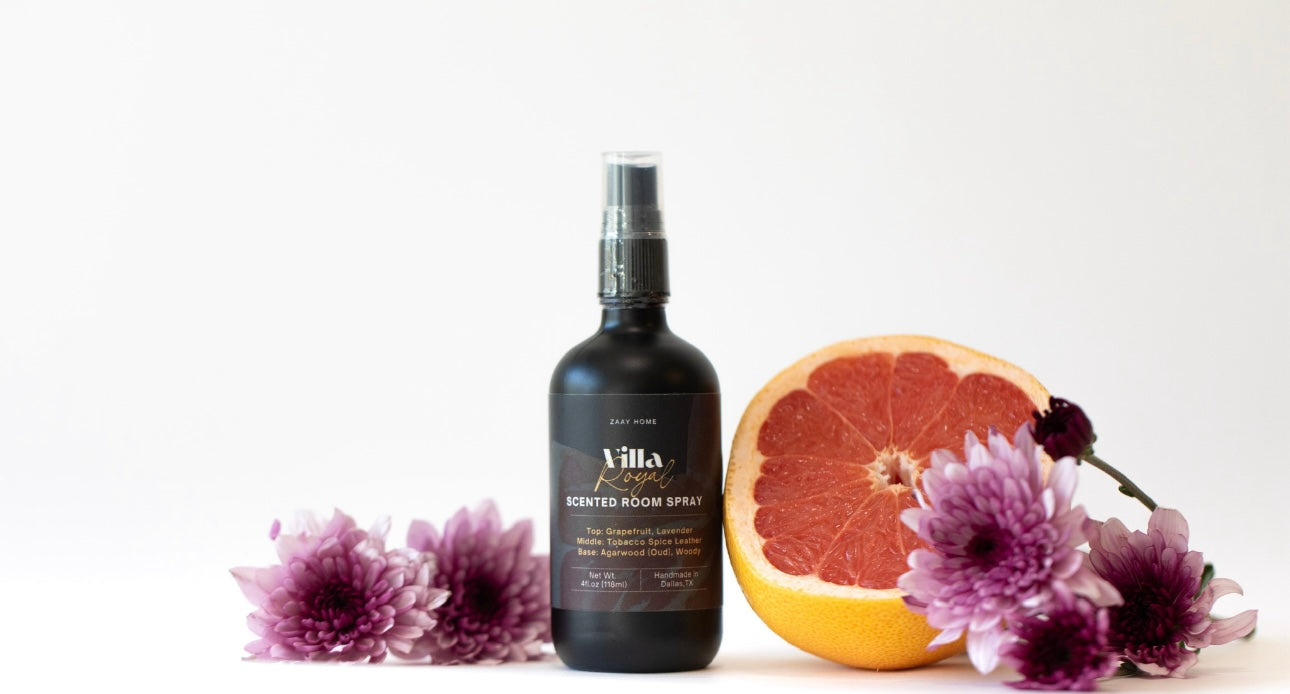 Scented Room Spray